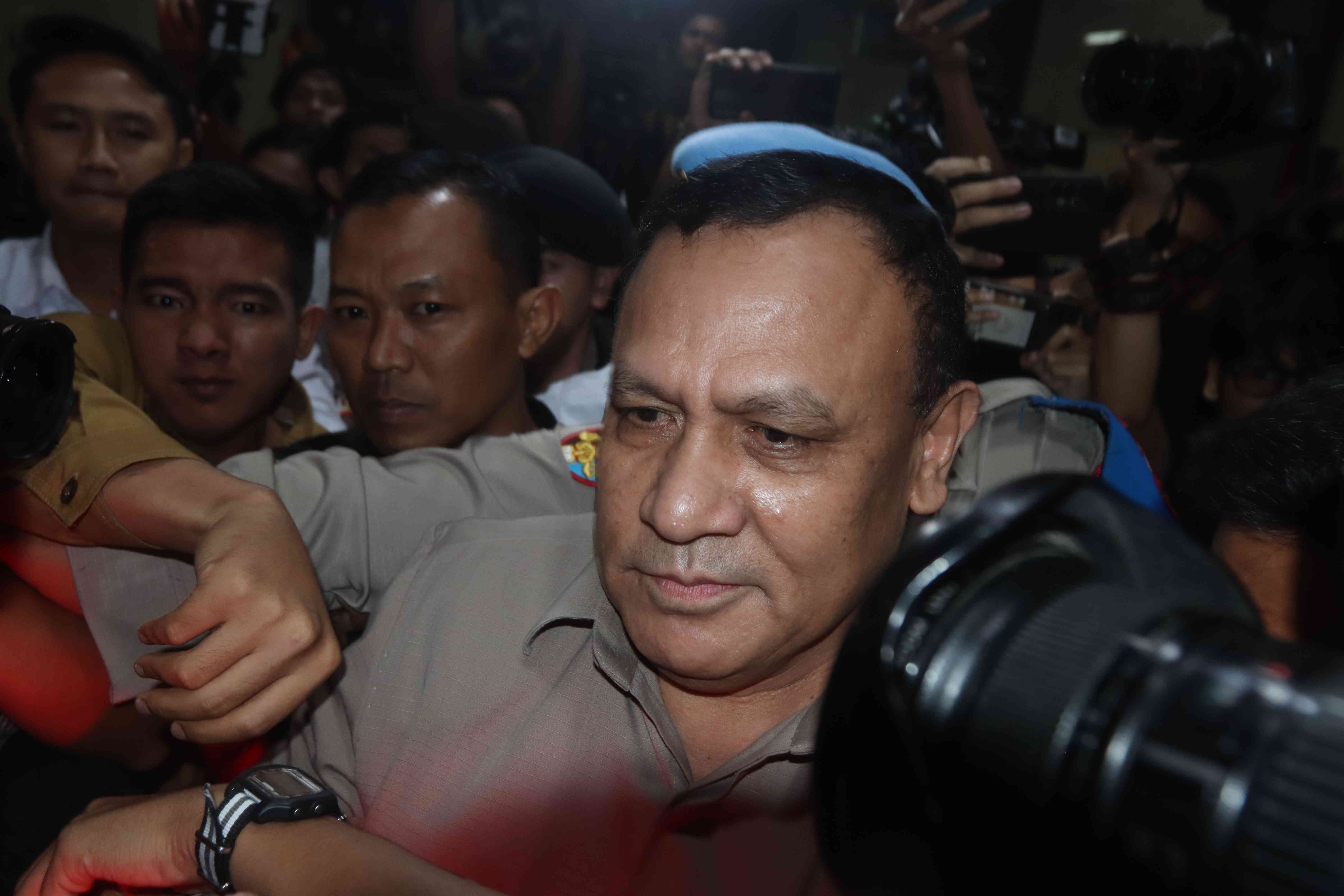 Berkas Perkara Firli Bahuri tak Kunjung Lengkap. Ini Kata Kapolda Metro Jaya