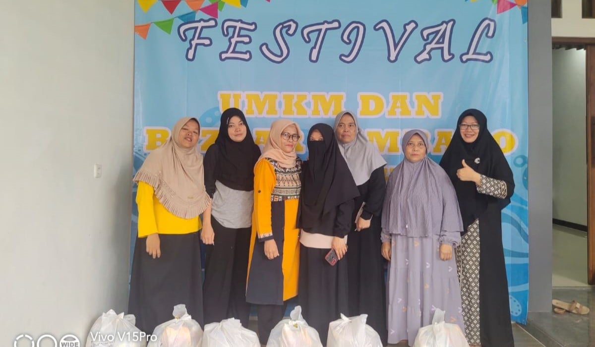 Festival UMKM dan Bazar Sembako Murah
