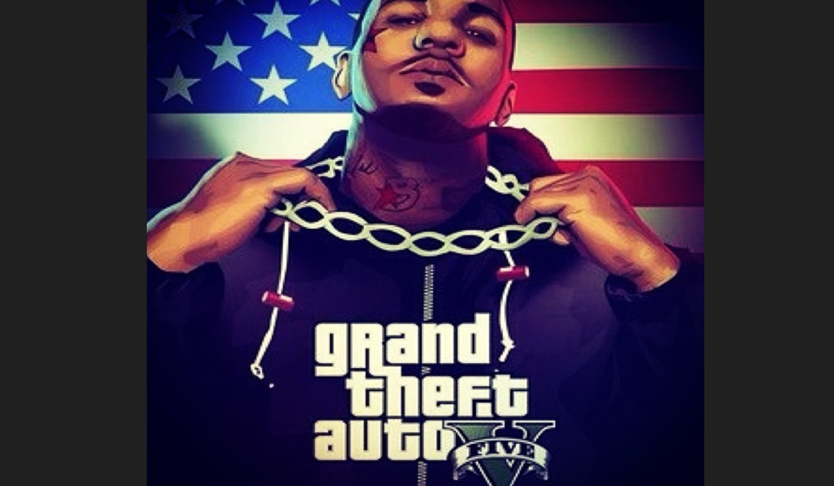 Grand Theft Auto V