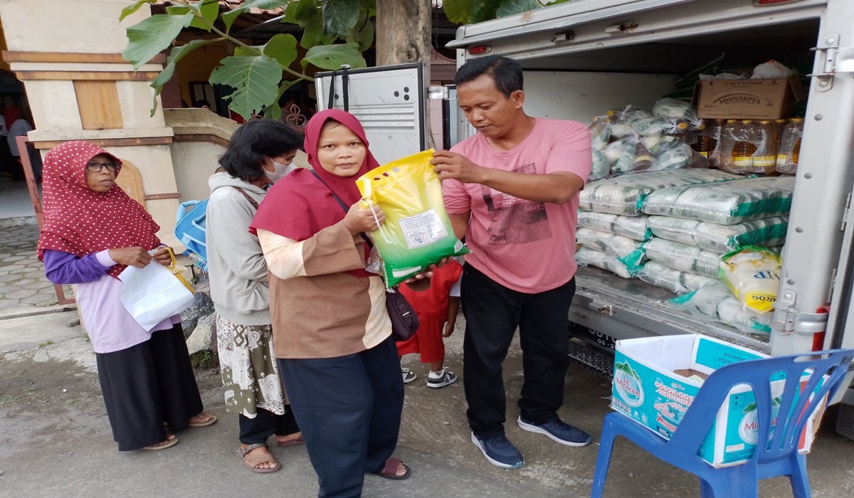 Bazar Pasar Murah di Klaten Difokuskan Daerah Miskin Ekstrem