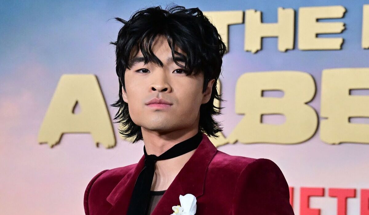 Aktor pemeran Zuko di Avatar: The Last Airbender, Dallas Liu.