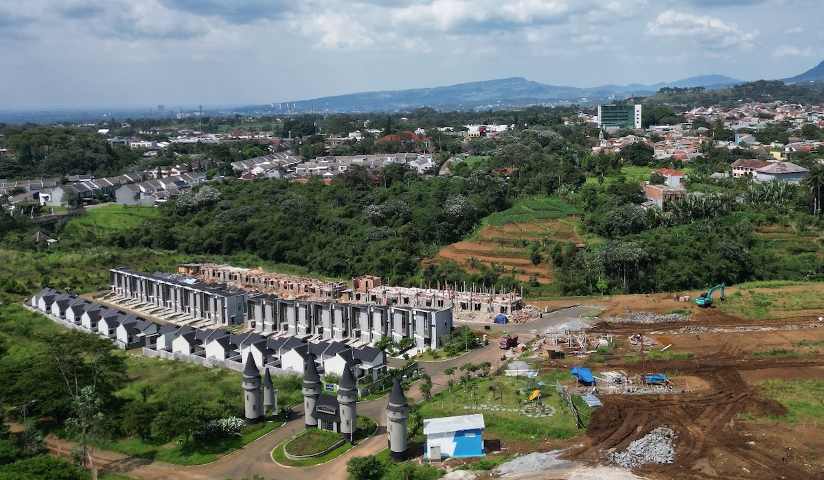 PPN DTP dongkrak penjualan properti