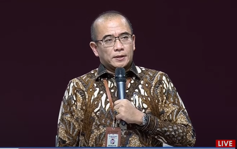 KPU : Siapapun yang Terpilih Harus Mengemban Amanat Rakyat