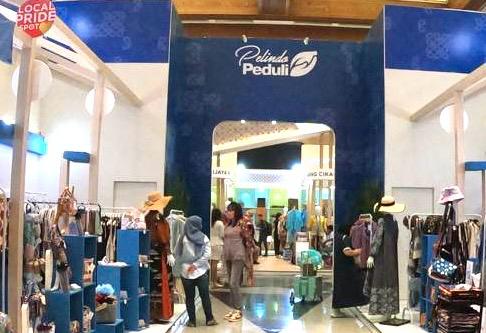 16 UMK binaan Pelindo unjuk kebolehan di pameran Inacraft 2024