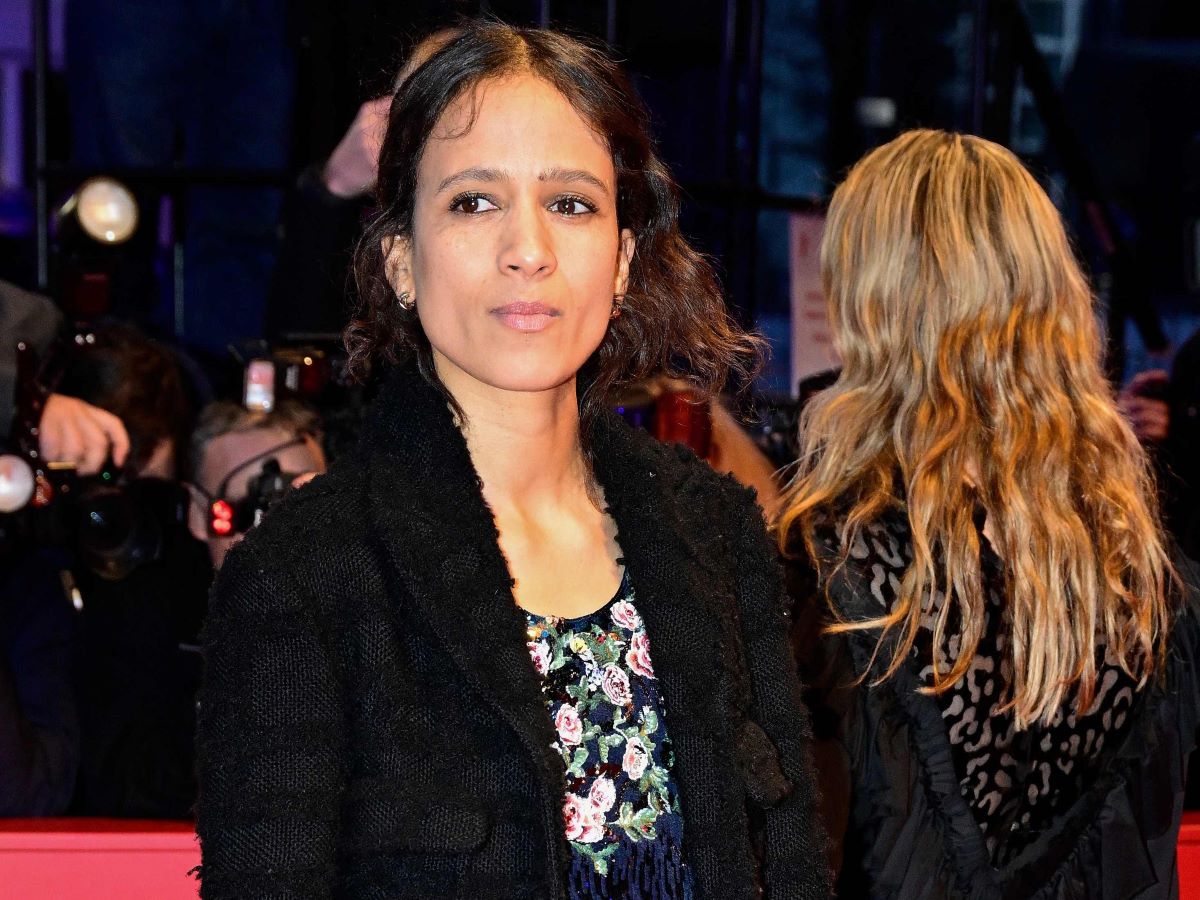 Mati Diop di Festival Fim Berlin.