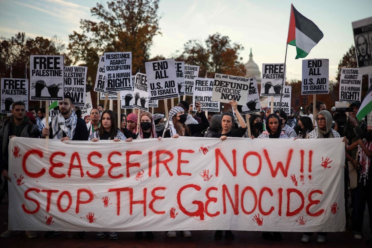 AS Ingin Gencatan Senjata Sementara di Gaza, Hamas Ogah