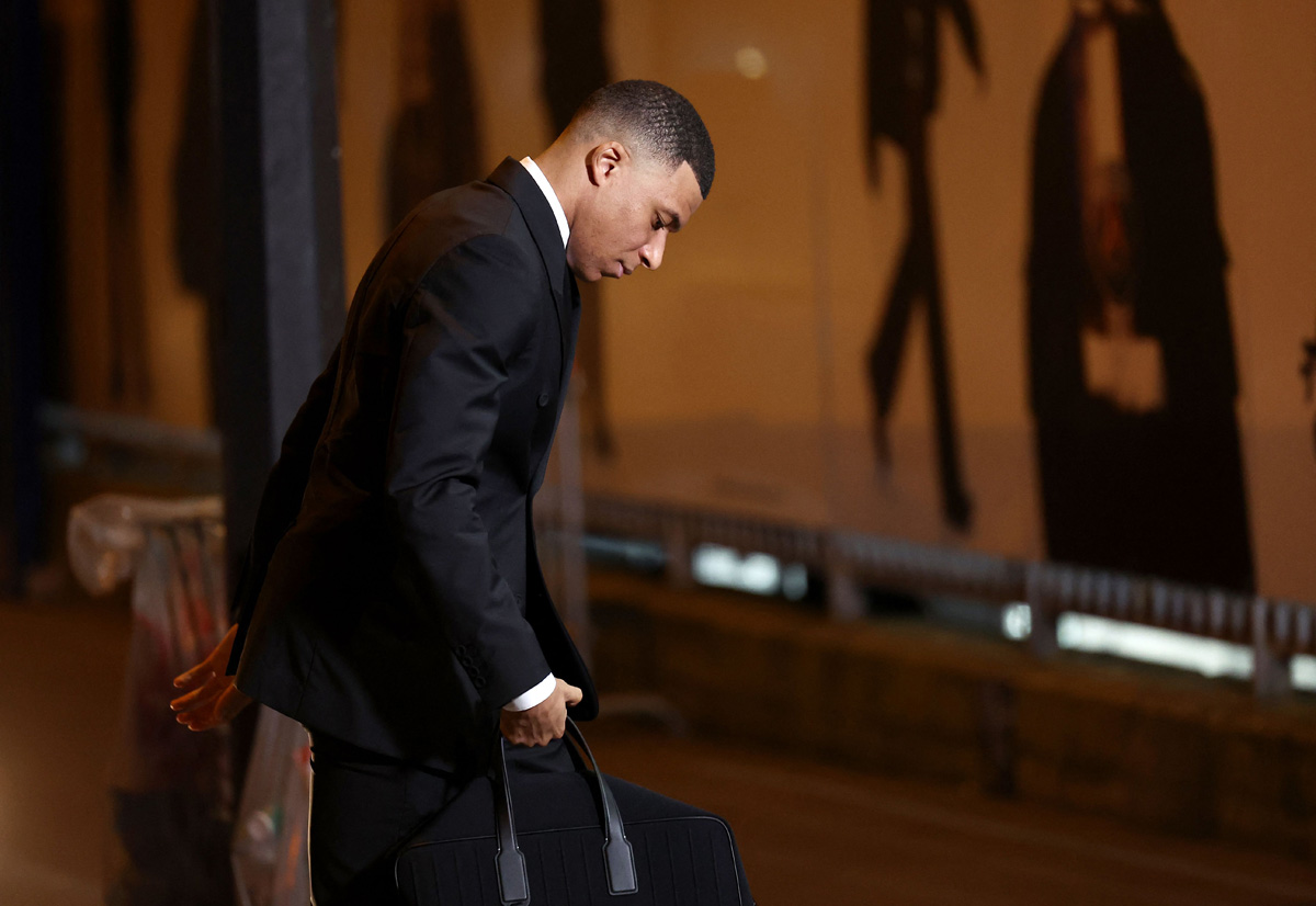 Fan Real Madrid Gembira Kabar Kedatangan Kylian Mbappe