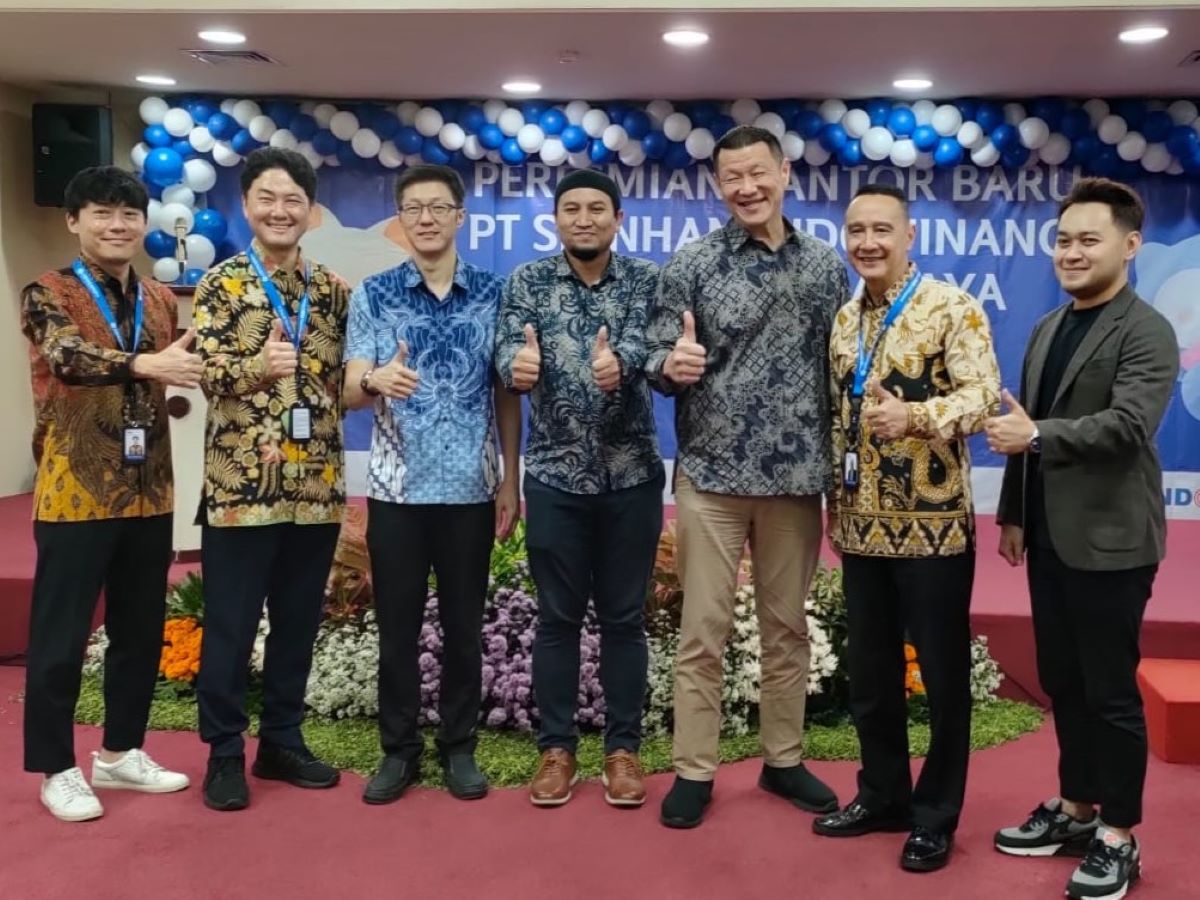 Shinhan Indo Finance Fokus Kembangkan Bisnis Cabang Surabaya