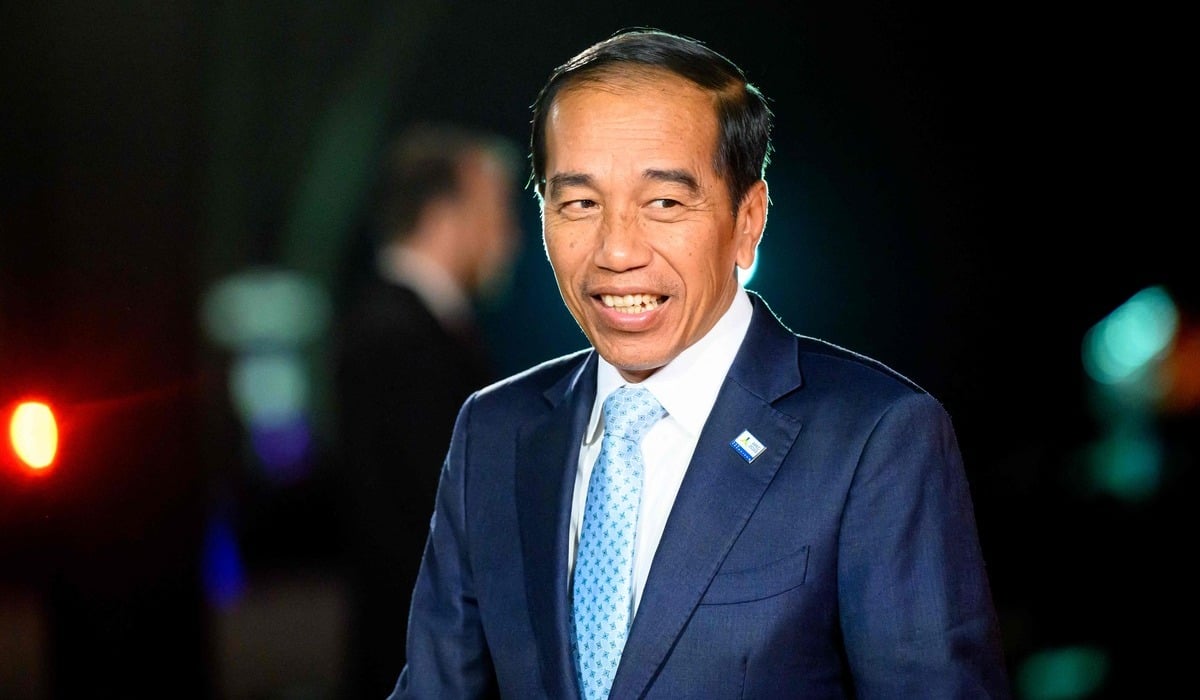 Presiden Joko Widodo.