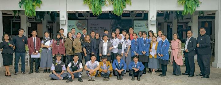 Aryaduta Hotels meluncurkan Innovation Week bersama para mahasiswa dari sejumlah kota. 