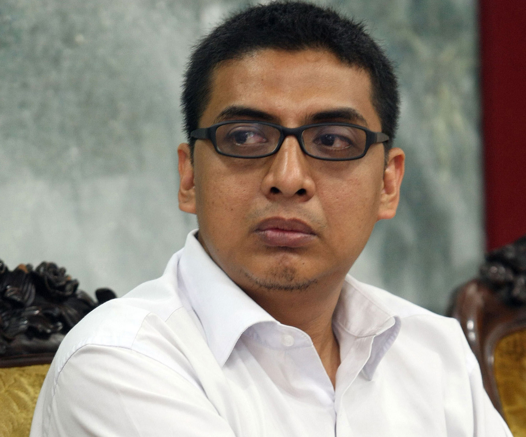 Oakar hukum dari UGM Zainal Arifin Mochtar 