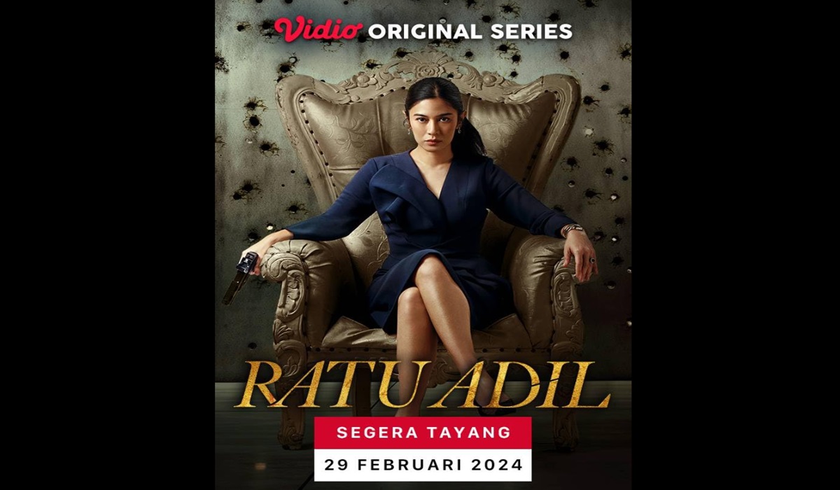 Poster serial Ratu Adil