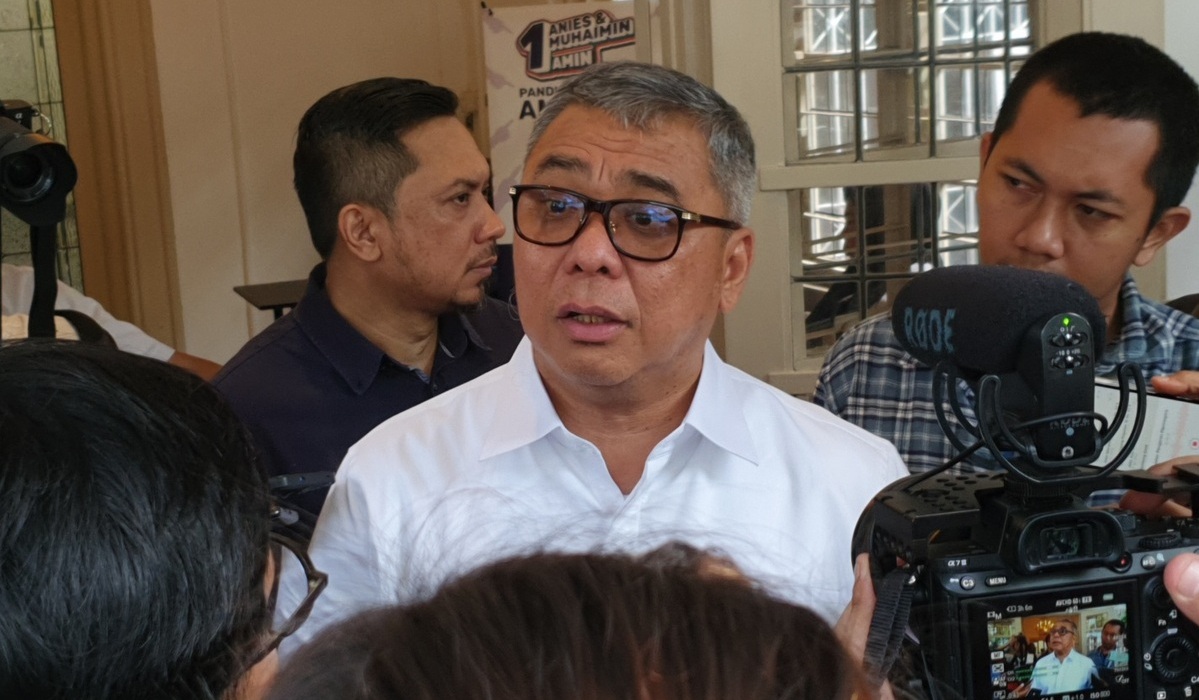 WAKIL Ketua Umum (Waketum) Partai NasDem Ahmad Ali.