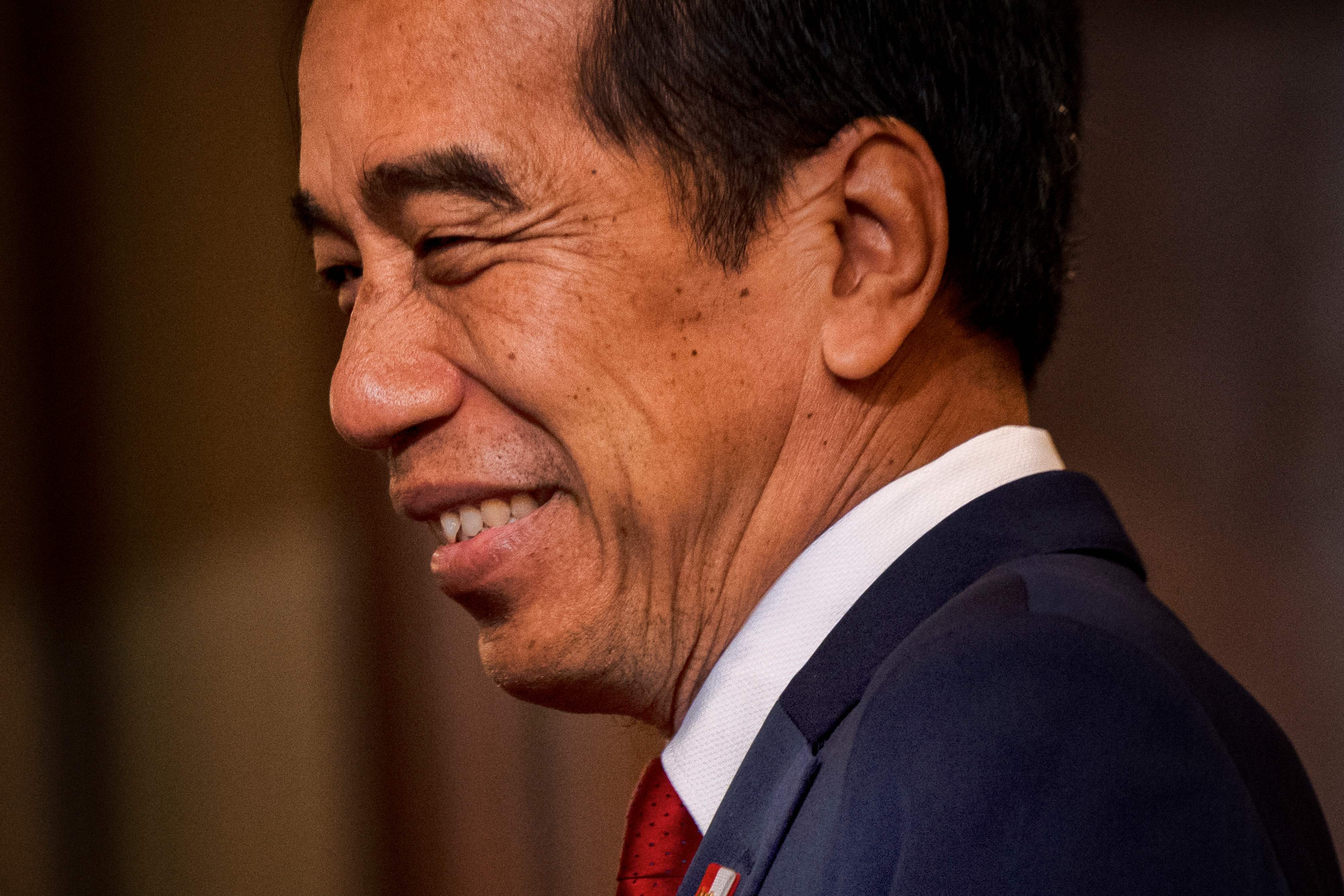 Presiden RI Joko Widodo.