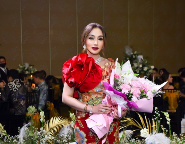 Fashion Desainer, Eni Joe.