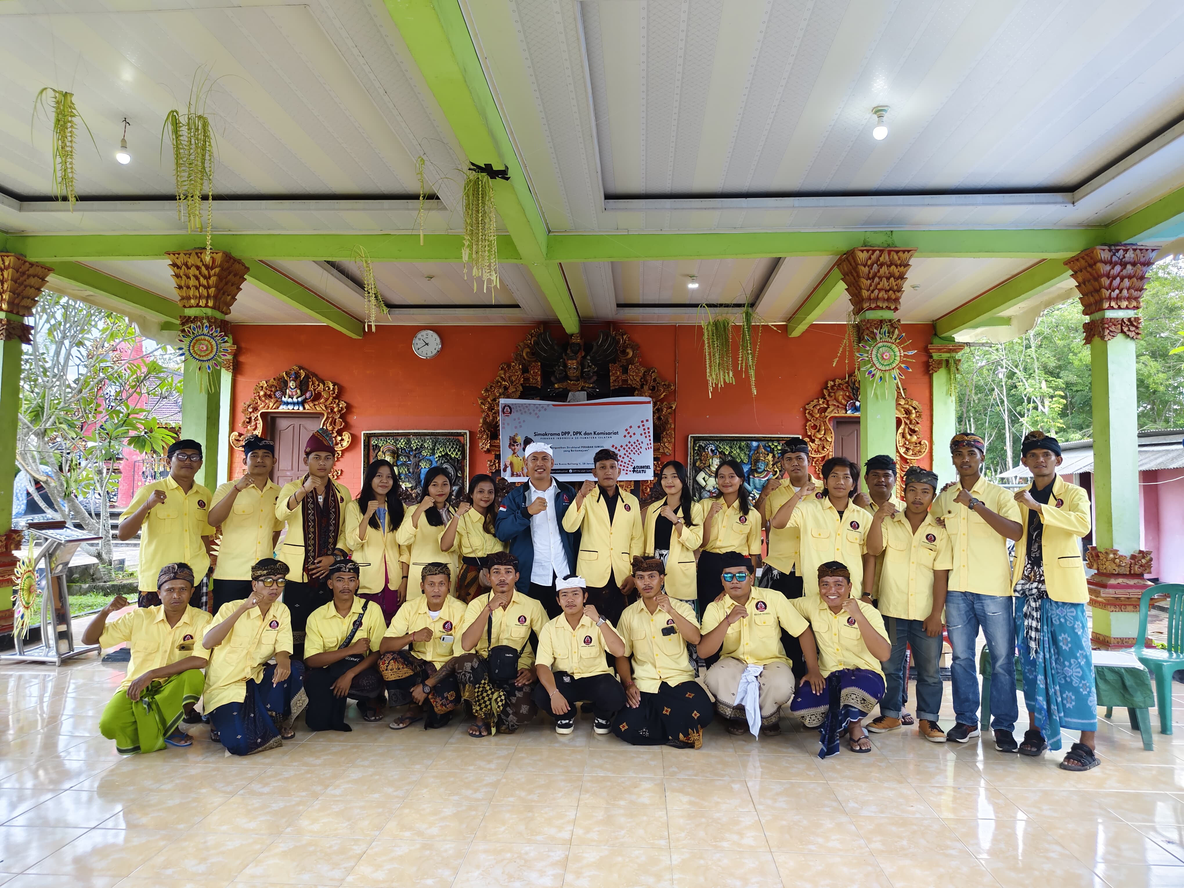 Potensi pemilih muda Hindu di Sumsel capai 10.000 Orang