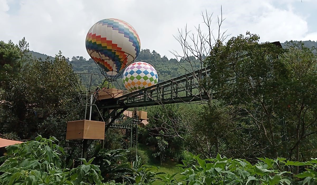 Wisata di wilayah Lembang Kabupaten Bandung Barat