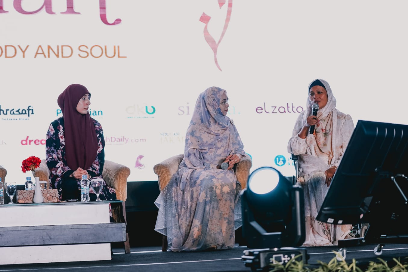 Jelang Ramadan, ISN Undang Ustazah Internasional Shuaib dari Amerika Serikat 