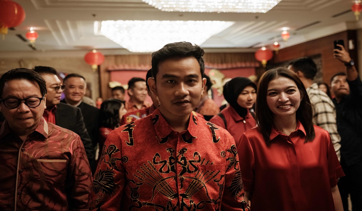 Gibran akan Mencoblos di Surakarta