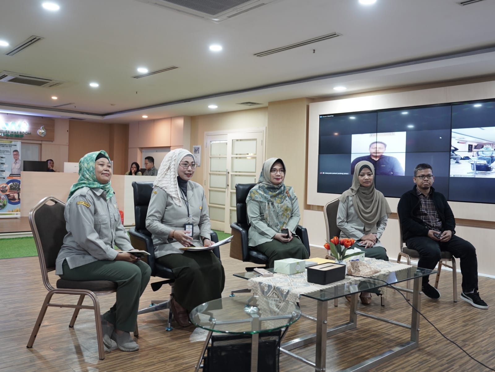 Pemilihan Young Ambassador Agriculture (YAA) Tahun 2024 dan YAA Lahan Rawa 2024.