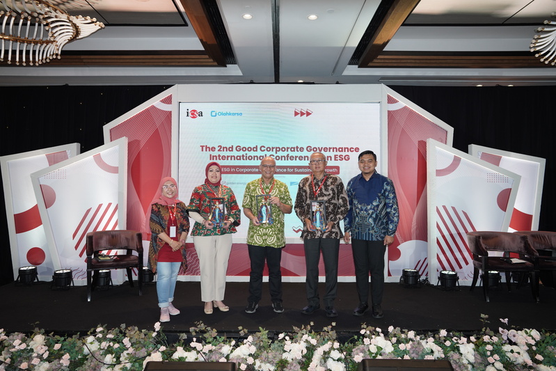 ICSA dan Olakarsa adakan forum untuk mendorong penerapan ESG di Indonesia