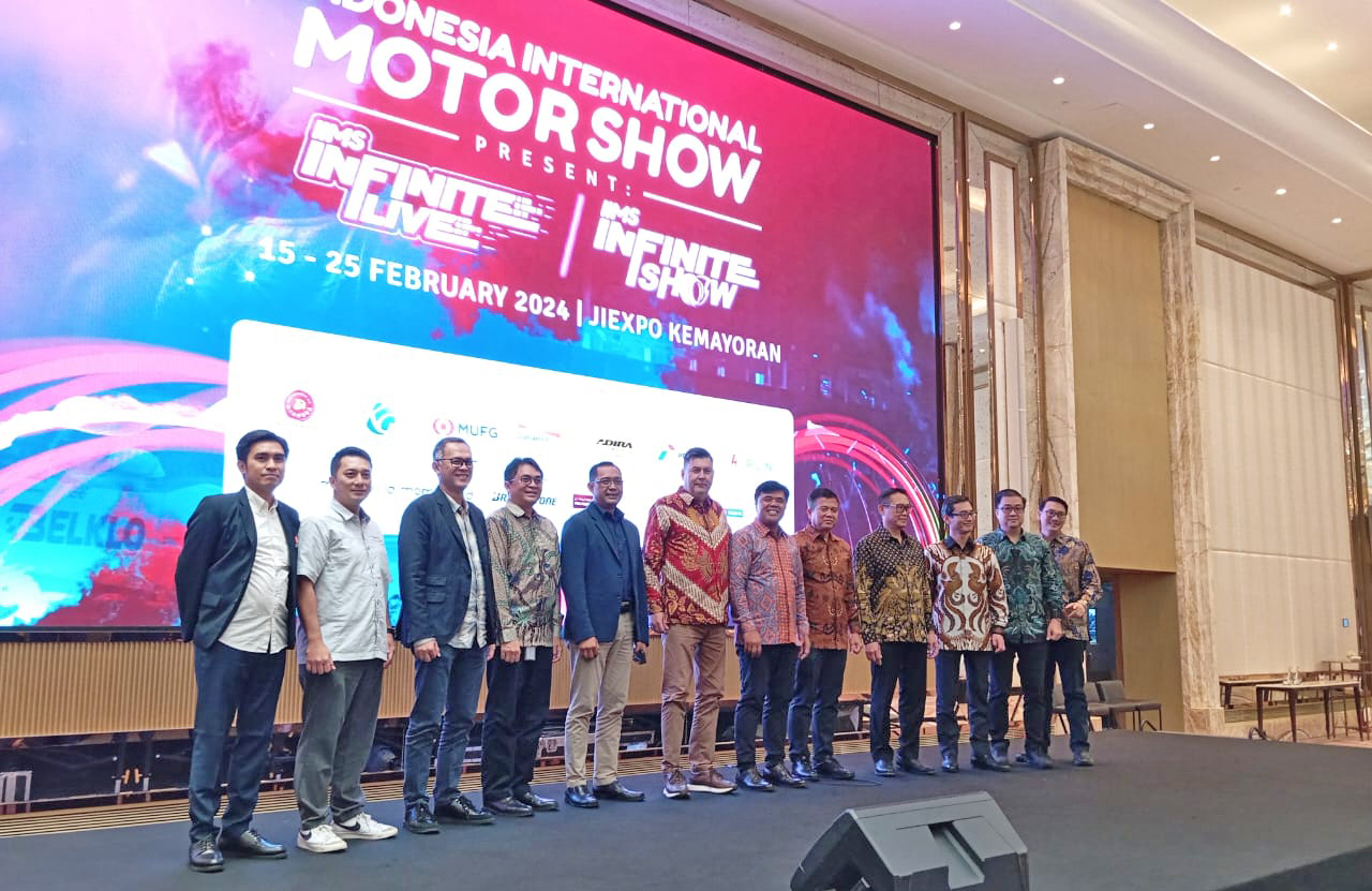 Lebih dari 180 Merek dan Beragam Acara Siap Meriahkan IIMS 2024