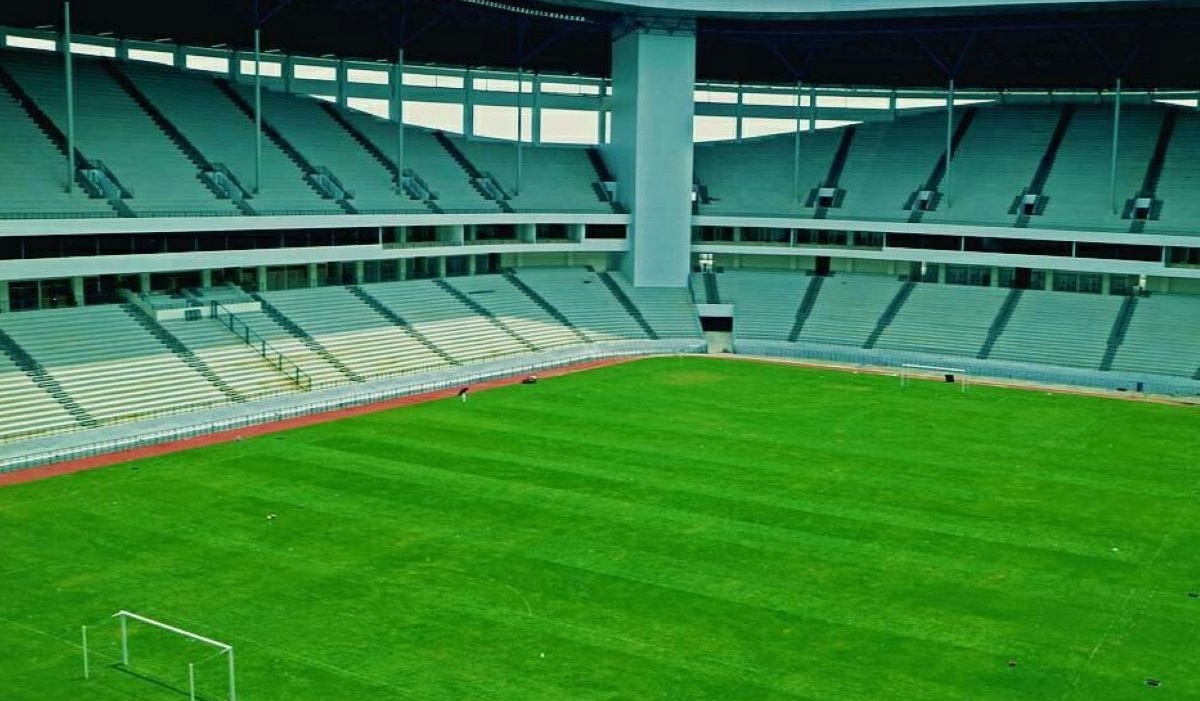 Stadion Batakan.