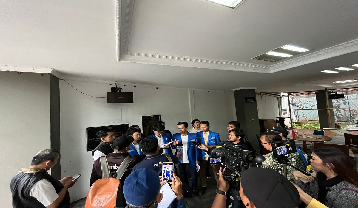 PB PMII mengeluarkan seruan menyelamatkan demokrasi Indonesia
