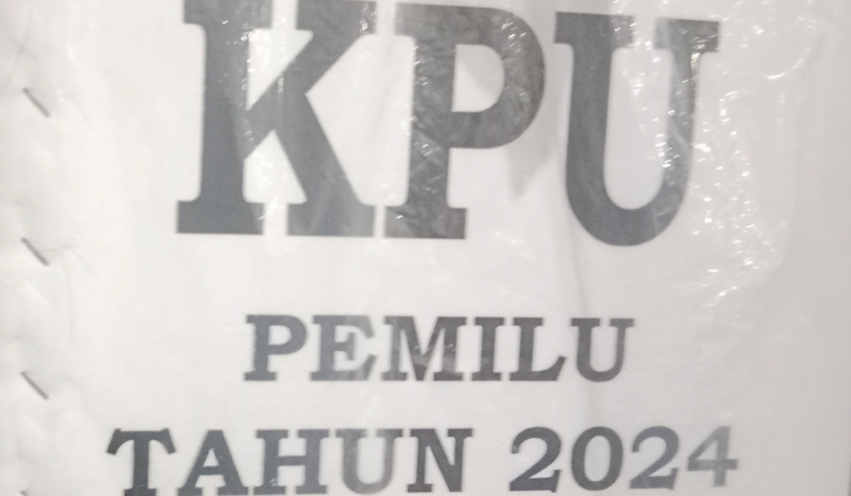 Ilustrasi Pemilu 2024.