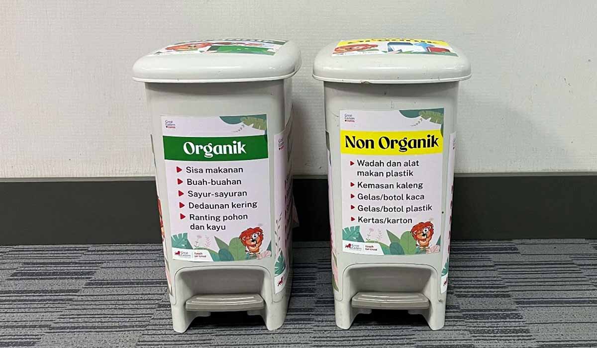 Peduli dengan Lingkungan melalui Pengelolaan Sampah yang Bertanggung Jawab