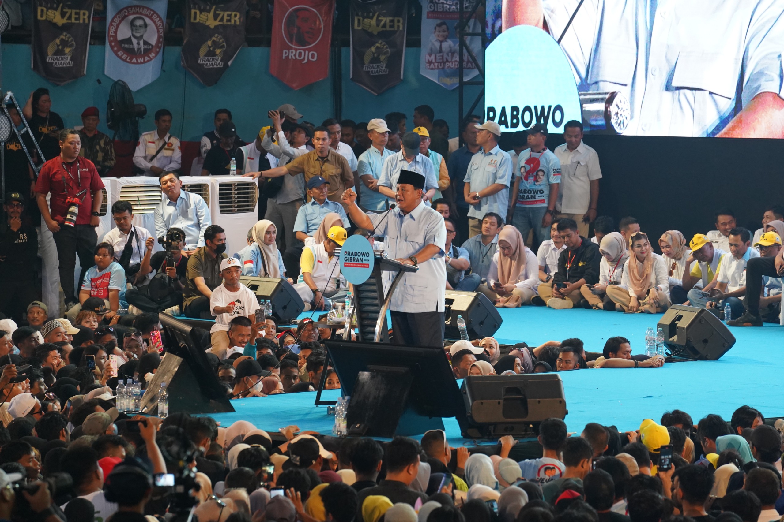Sindir Anies Baswedan, Prabowo Was-was Dapat Nilai 11 dari 100