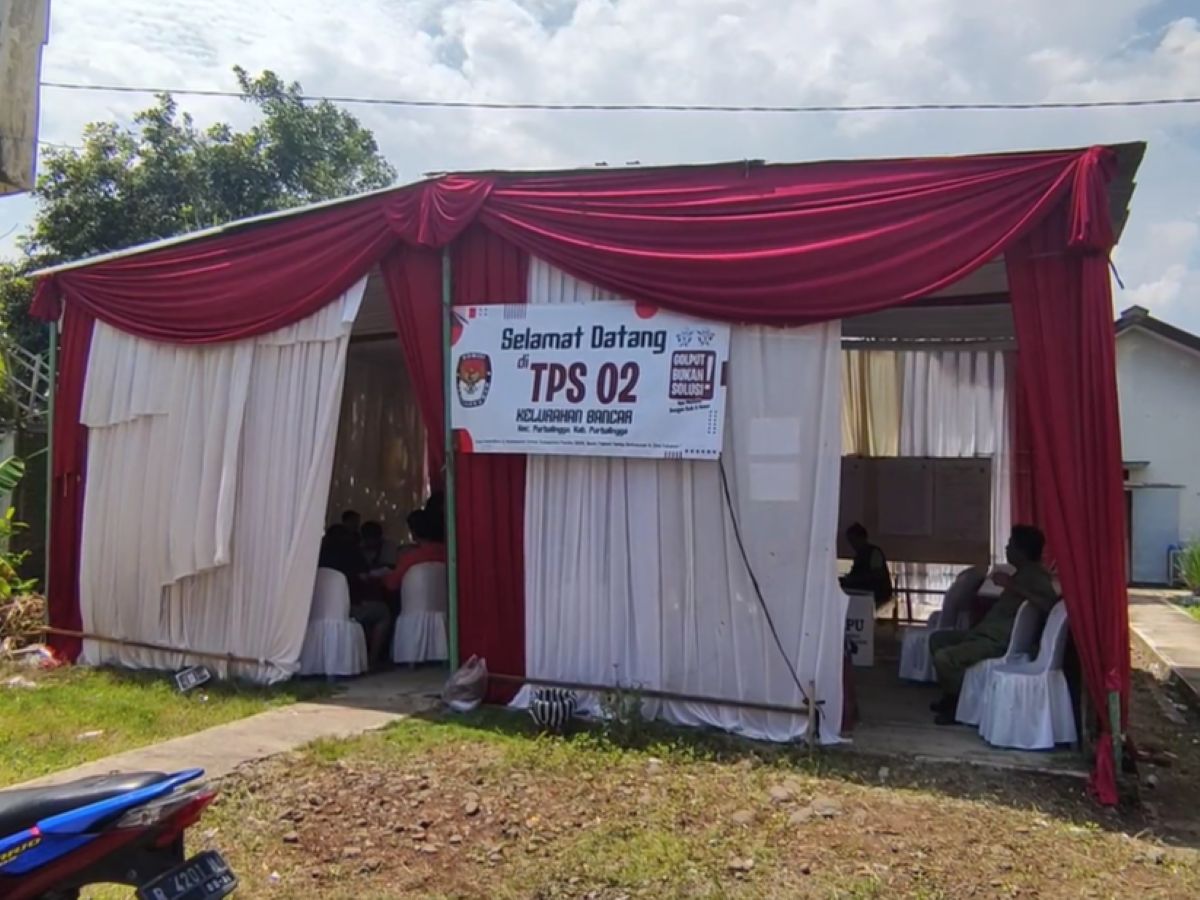 Di Sirekap, Pemilih Prabowo-Gibran di TPS Purbalingga Bertambah 800