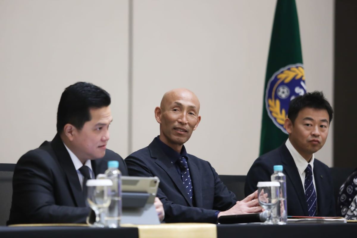 PSSI baru saja menujuk Satoru Mochizuki untuk menangani timnas sepak bola putri Indonesia dalam kontrak dua tahun. 