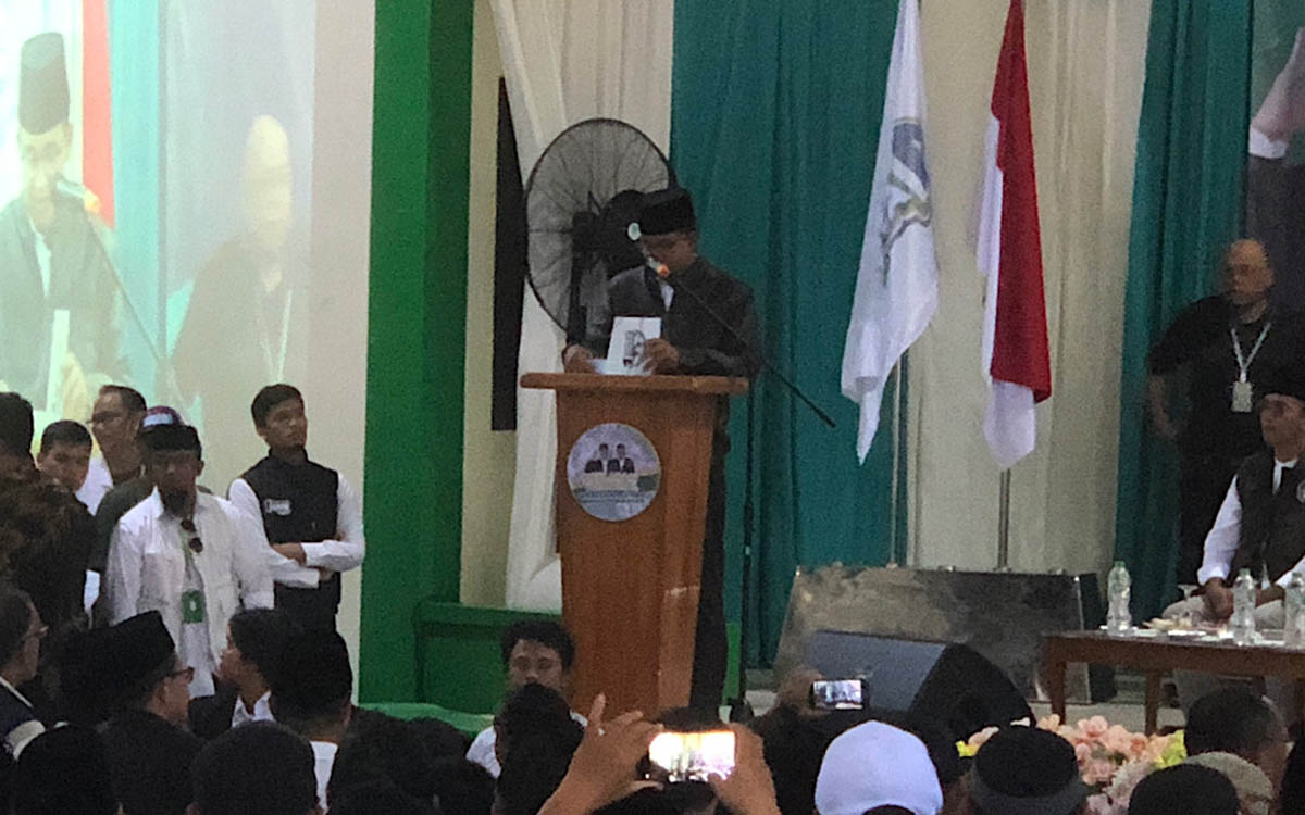 GPMP Targetkan 10 Juta Suara untuk Anies Baswedan