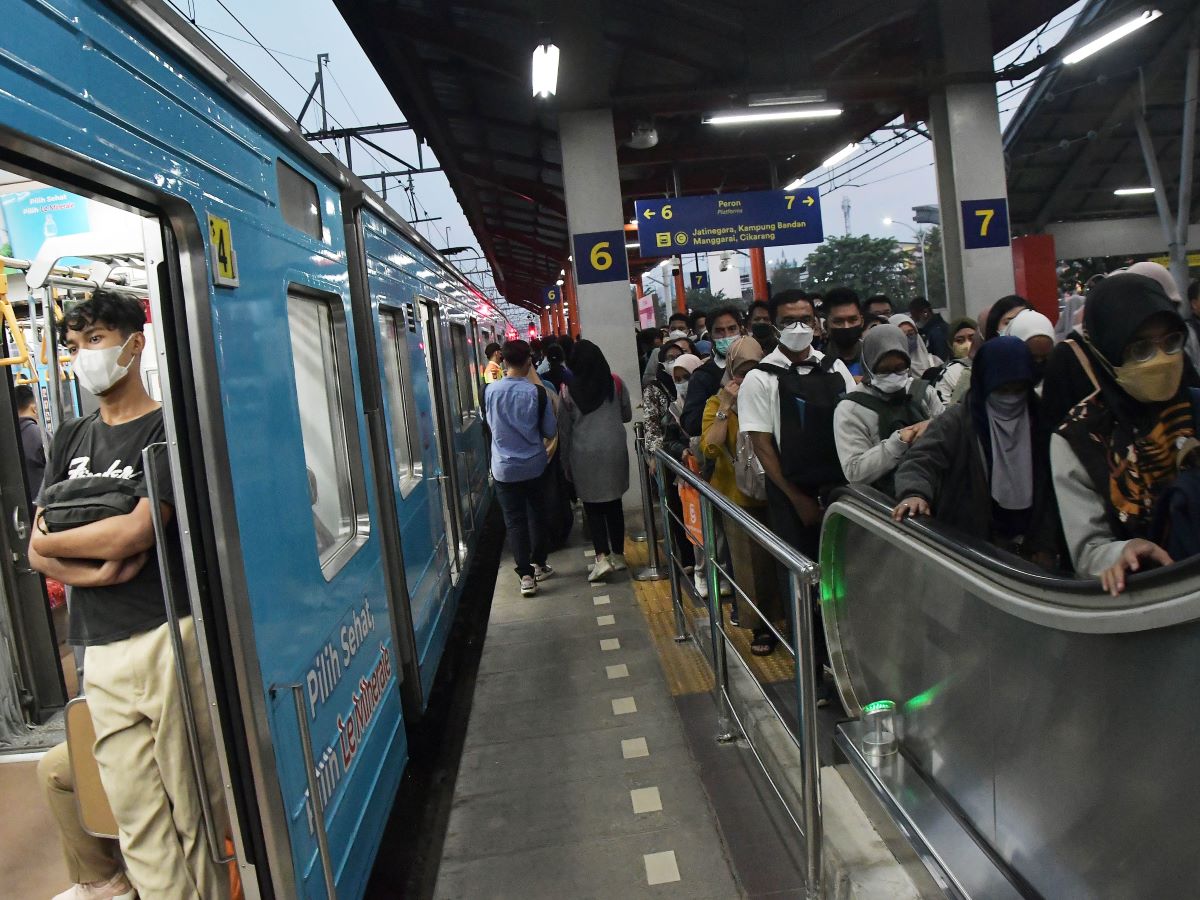 KAI Pastikan Pembelian KRL Tiongkok sesuai Spesifikasi Teknis