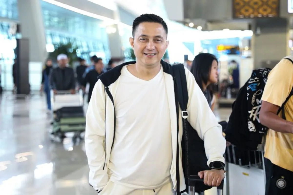 Kepala Bidang Pembinaan dan Prestasi PP PBSI Ricky Soebagdja. 