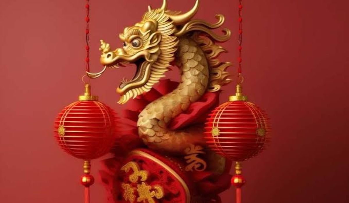 Twibbon untuk perayaan imlek 2024