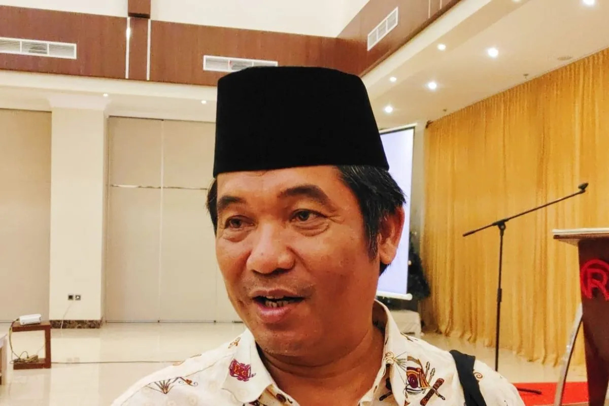 Direktur Eksekutif Lingkar Madani Indonesia Ray Rangkuti. 