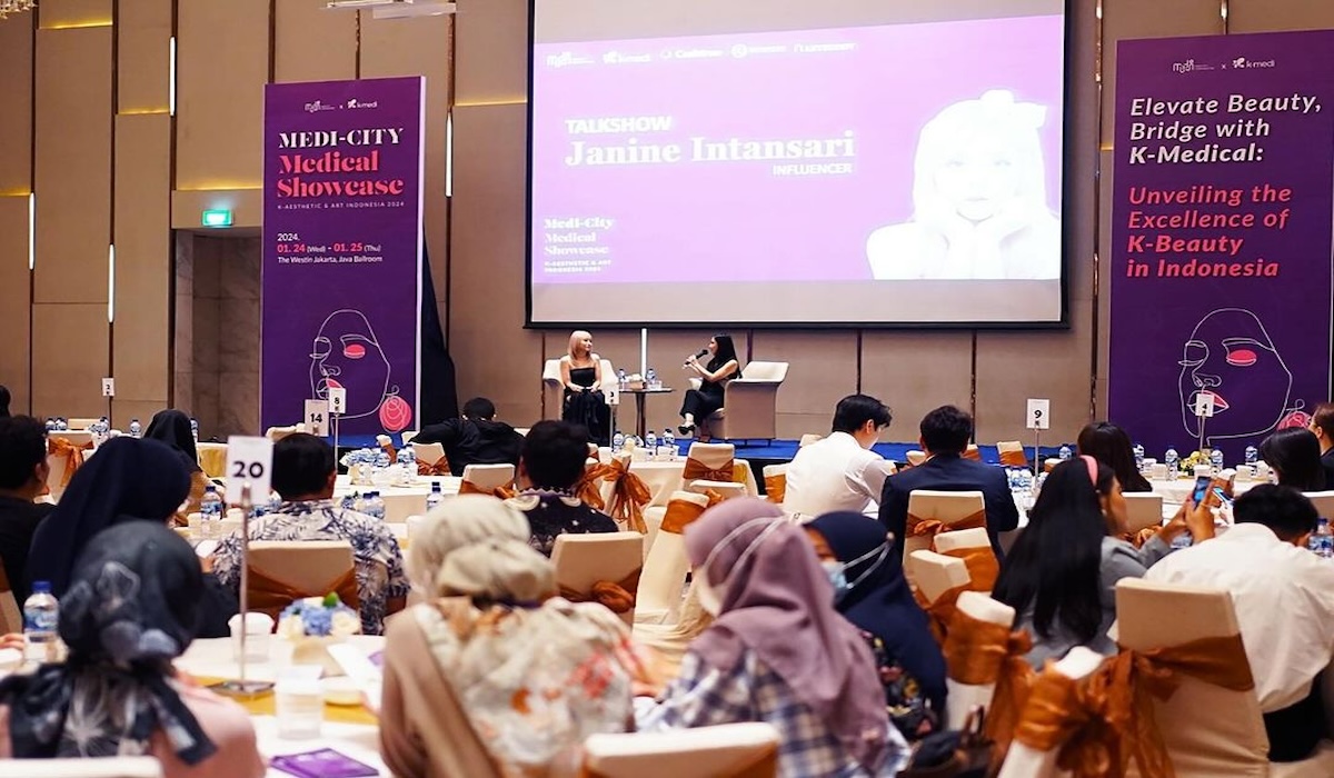 Medi-City SIapkan Pengembangan Layanan Video Medis di Indonesia