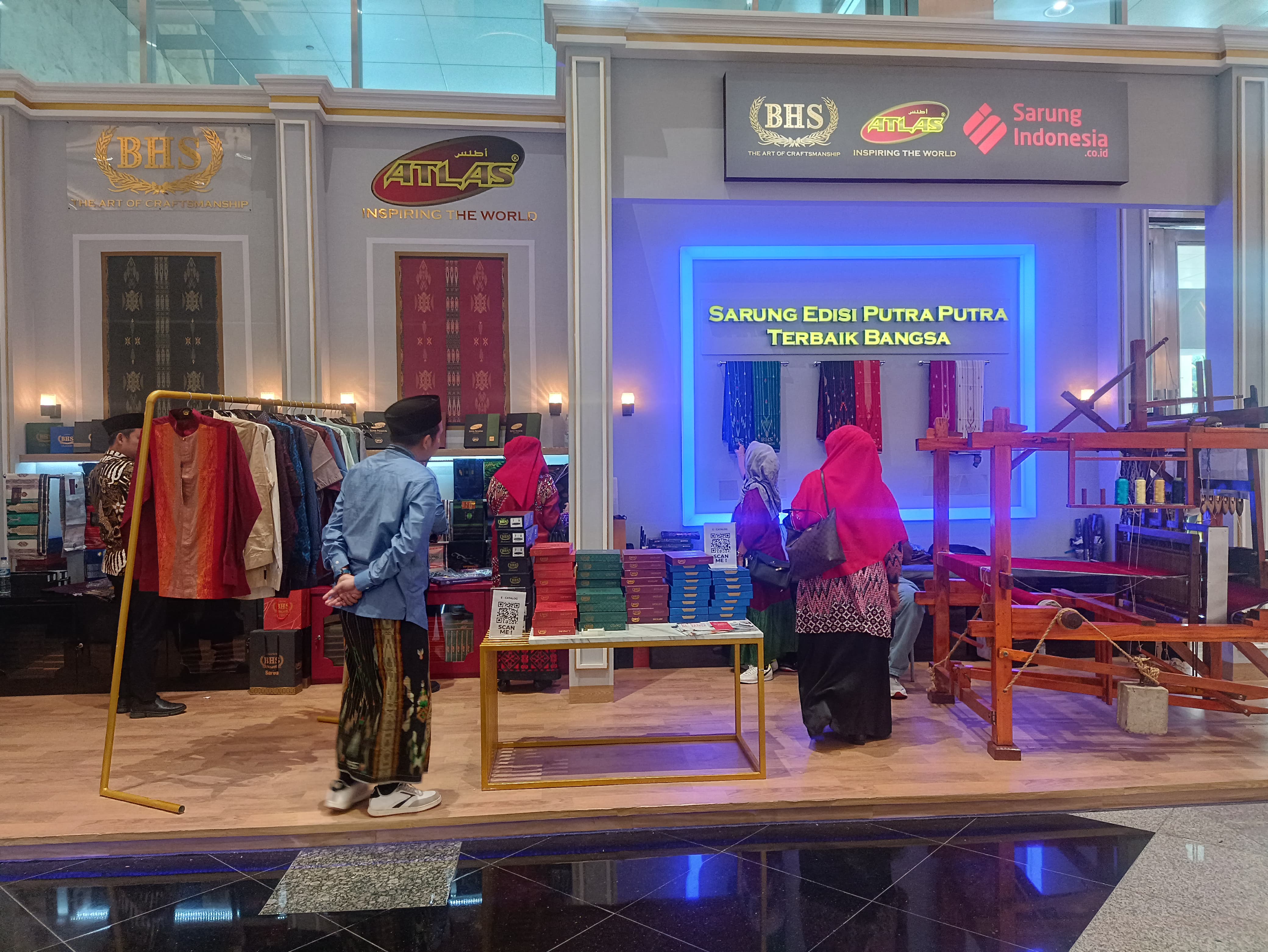 Pameran Inacraft 2024