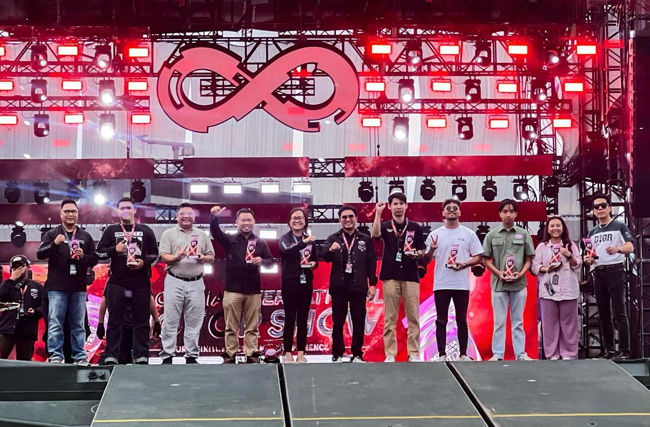 BMW Motorrad Indonesia meraih penghargaan 