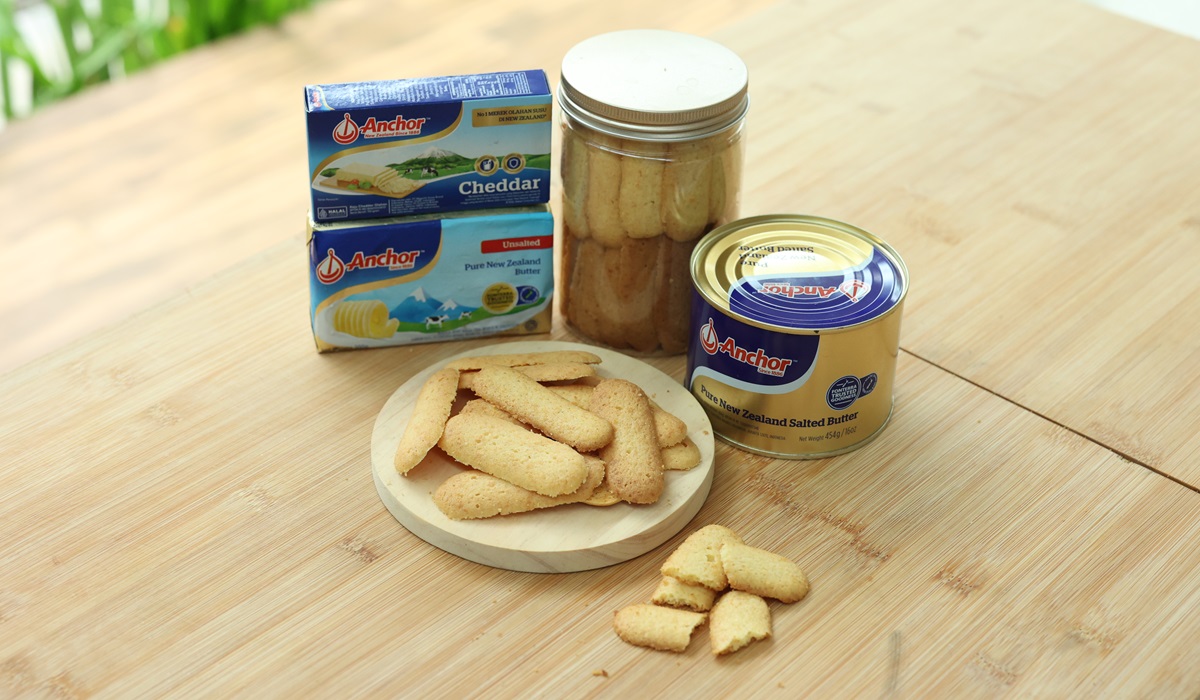 Sambut Imlek, Ini Tips Buat Lidah Kucing Renyah dari Chef Devina Hermawan