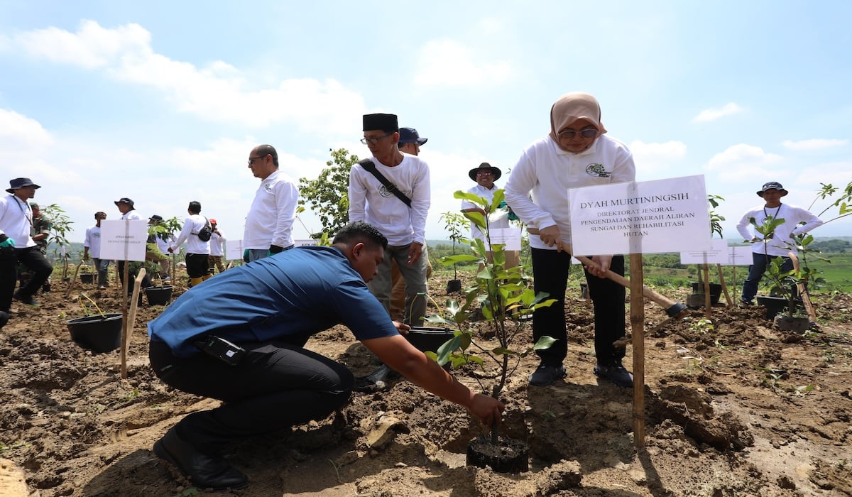 Kick Off Rehabilitasi DAS Pertamina EP