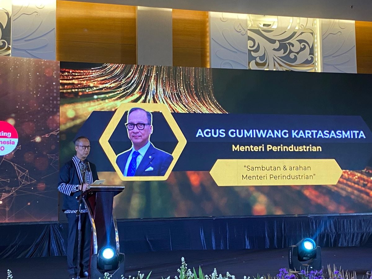 Menperin: Transformasi Digital Katrol Produktivitas dan Daya Saing Industri 
