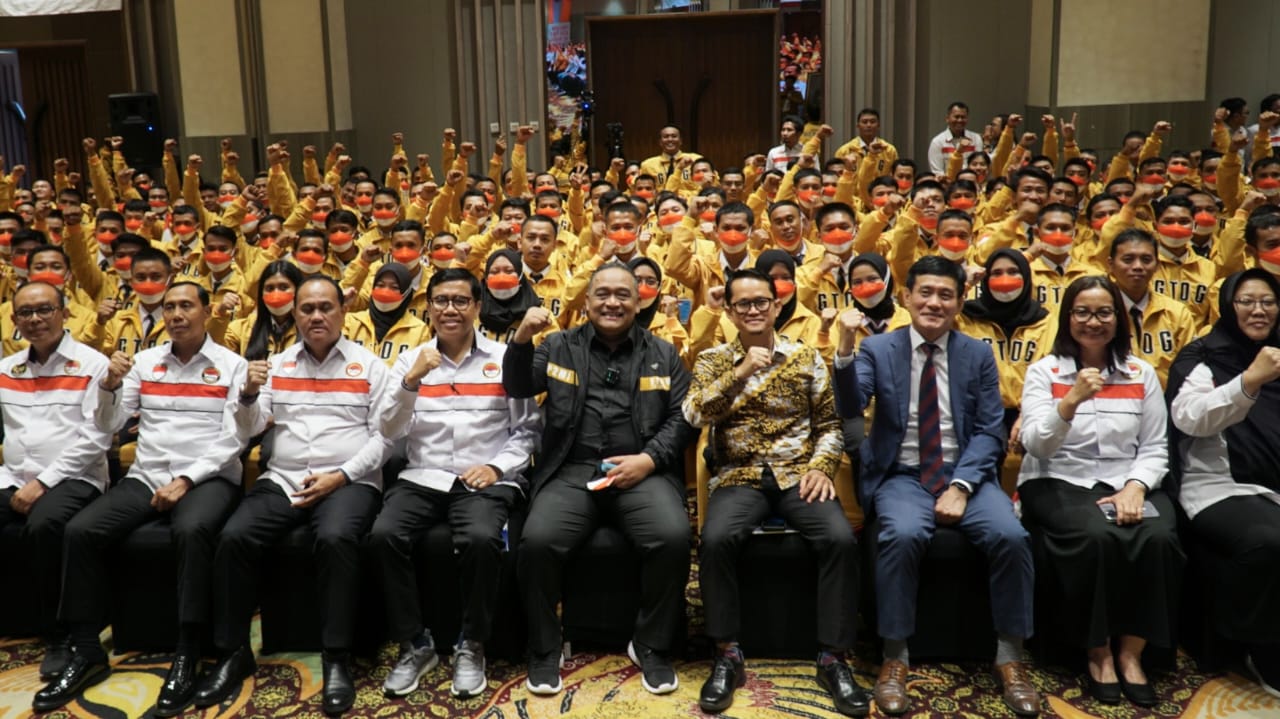 BP2MI kembali melakukan pelepasan dan pembekalan pekerja migran Indonesia untuk skema penempatan Korea Selatan