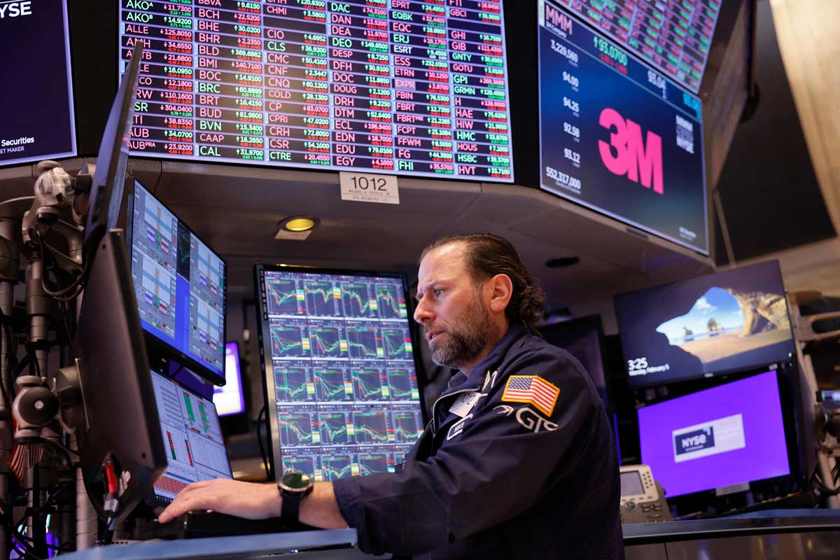 Analis Mirae Asset Sekuritas Indonesia Robertus Hardy menilai investor global menantikan pidato dari The Fed 