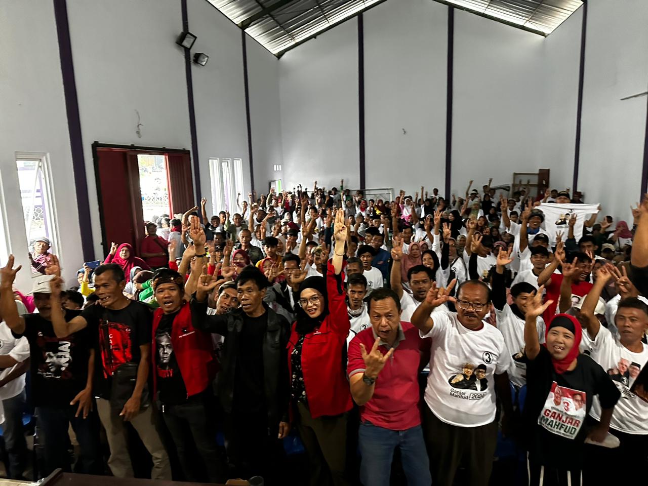 Relawan BKO dukung keputusan Mahfud MD