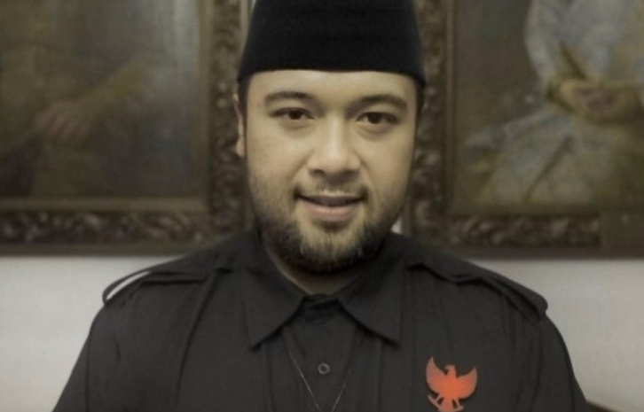 Mahardhika Soekarno (Foto: Instagram Mahardhika)