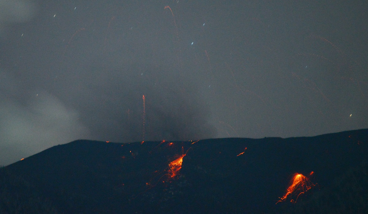 Erupsi Gunung Marapi
