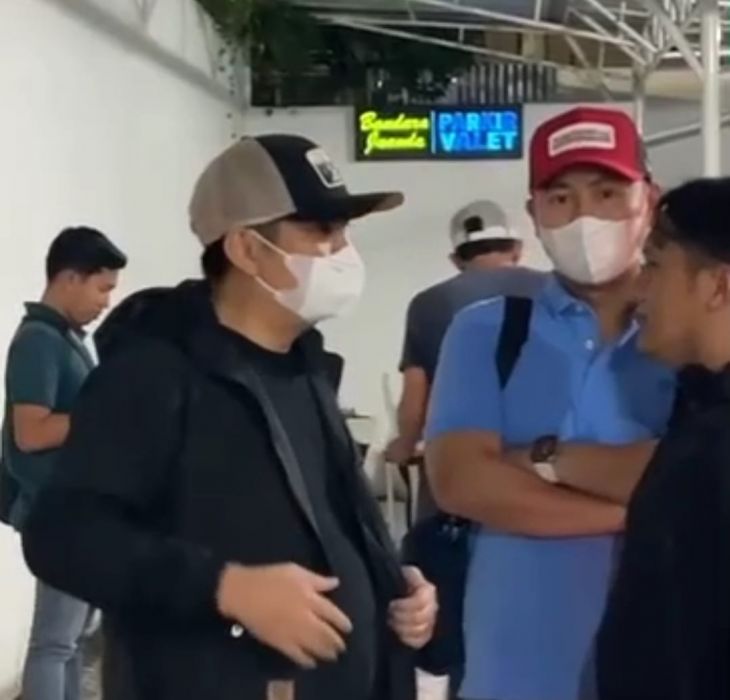 KPK mengengatkan terpidana Mardani Maming harus taat dan patuh ketentuan dan prosedur di lapas, sehingga tidak sembarangan bisa bepergian.